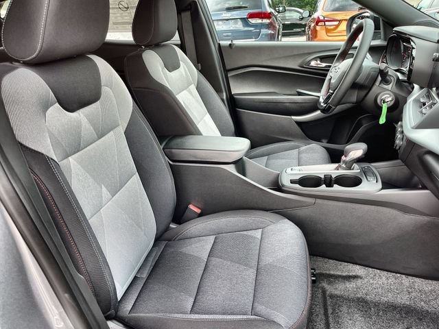 2026 Chevrolet Trax 1RS Gray at Solomon Chevrolet