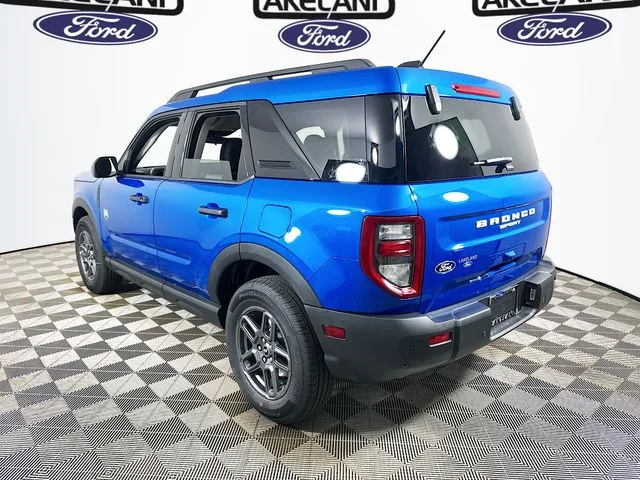 New 2026 Ford Bronco Sport Big Bend