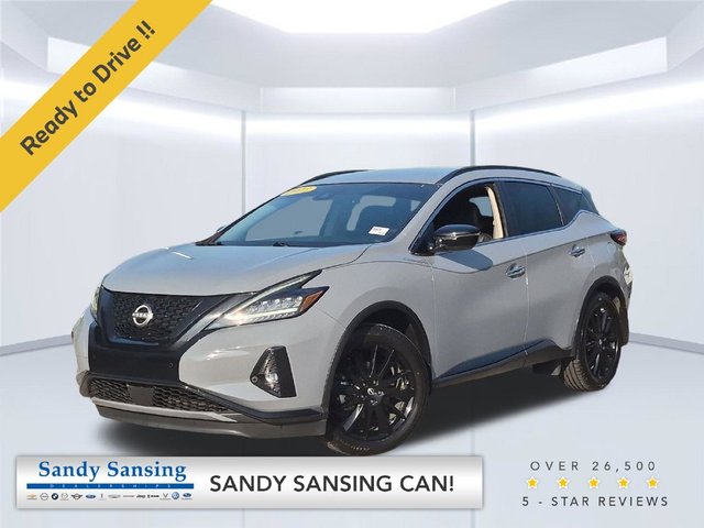 2023 Nissan Murano SV