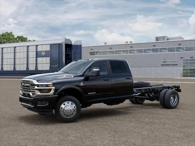 2027 RAM 5500 Chassis Cab