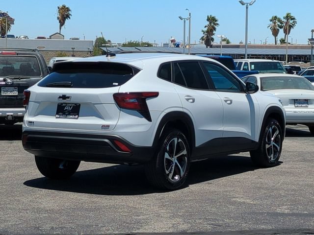 2026 Chevrolet Trax RS - Photo 8