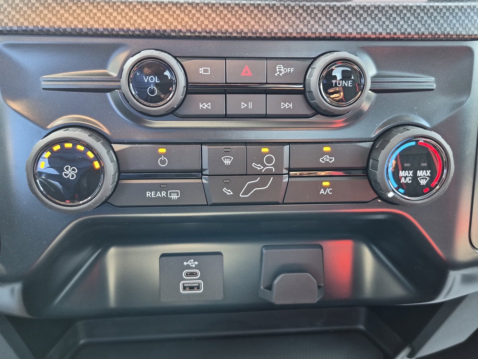 New 2026 Carbonized Gray Metallic Ford XL image 28