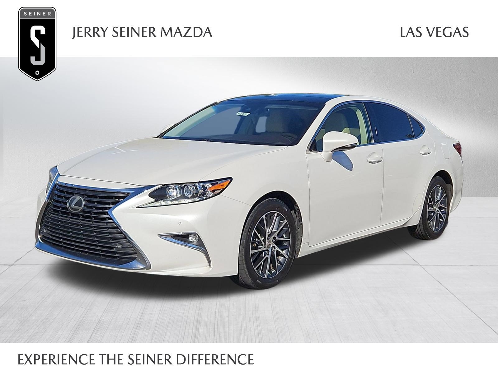 2017 Lexus ES