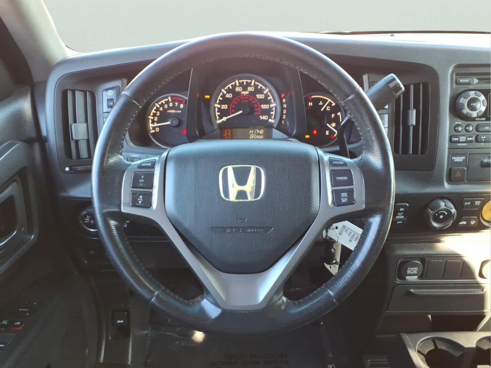 Used 2012 Crystal Black Pearl Honda Sport image 19