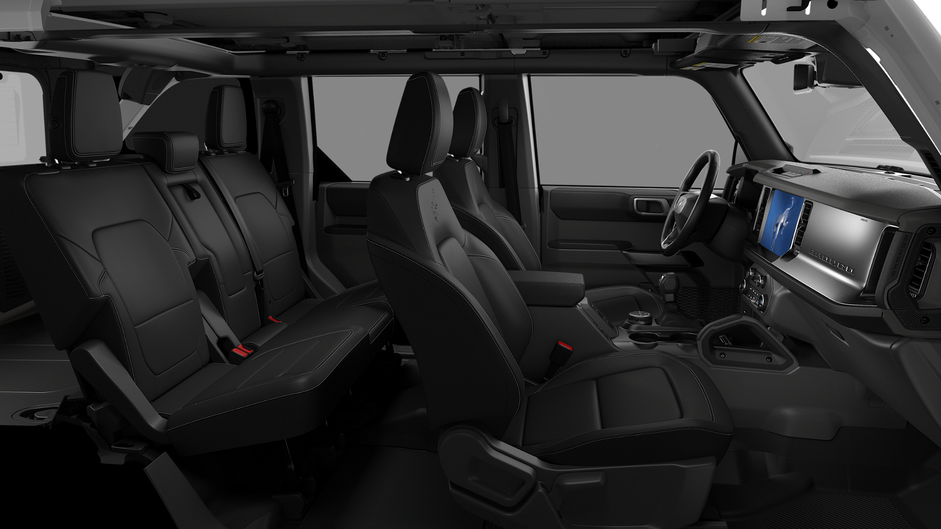 New 2026 Oxford White Ford Outer Banks® image 6