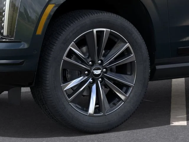 2026 Cadillac Escalade Sport - Photo 9