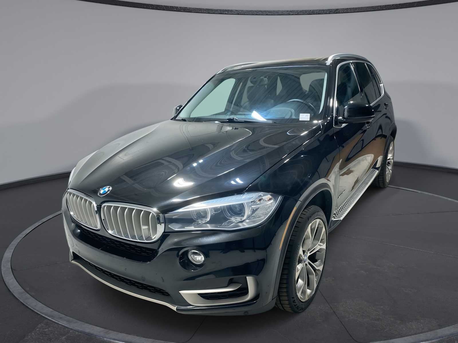 2016 BMW X5 xDrive35i's photo