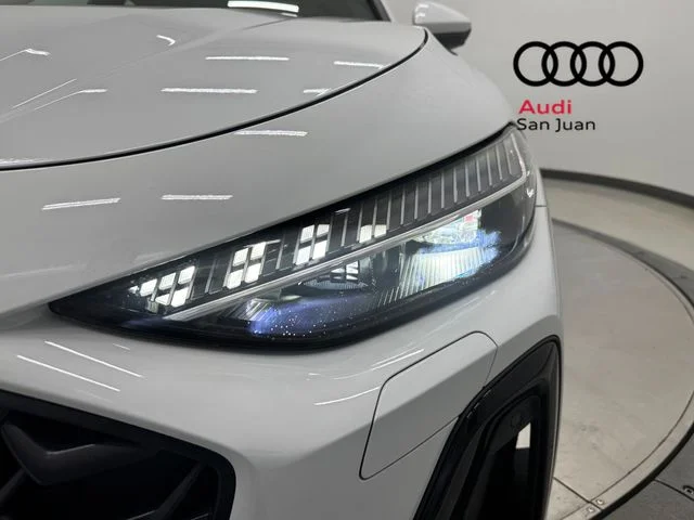 New 2026 White Audi 2.0T Premium Plus image 5