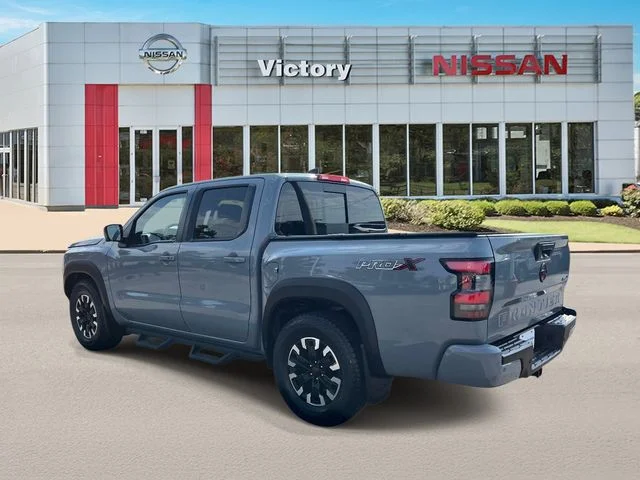Used 2023 Gray Nissan PRO-X image 6