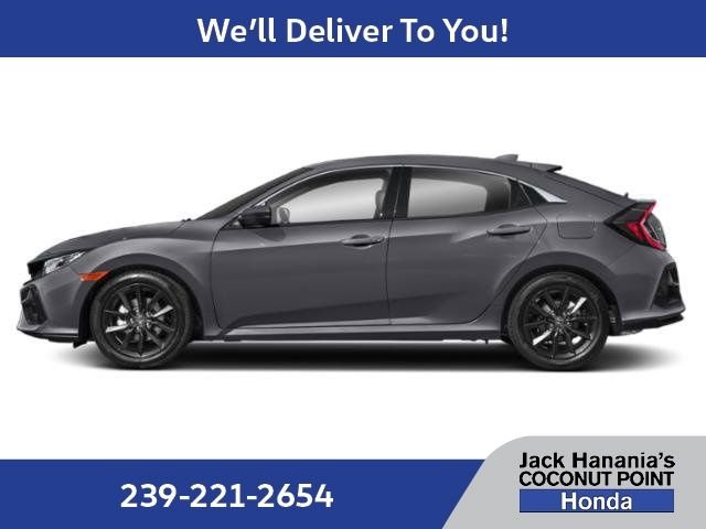 Used 2021 Red Honda EX image 3