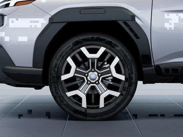 New 2026 ICE SILVER METALLIC Subaru Touring XT image 9