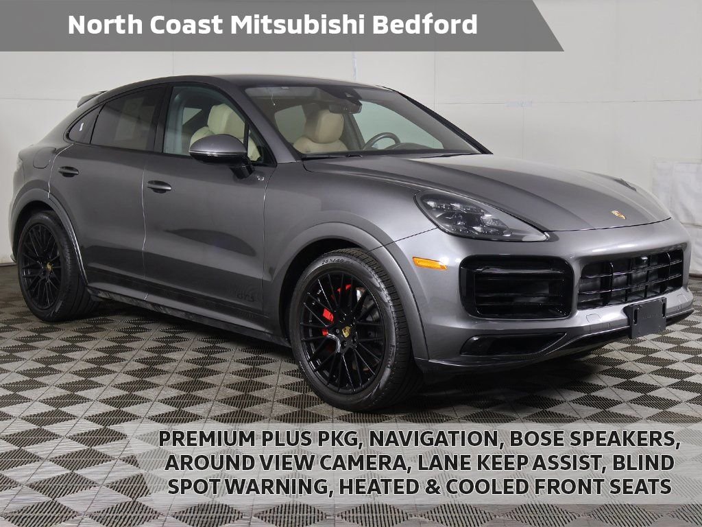 2021 Porsche Cayenne Coup GTS