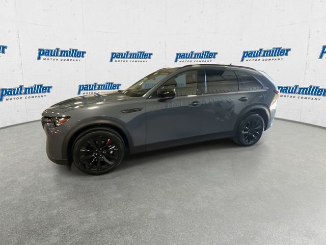 New 2026 Polymetal Gray Metallic Mazda 3.3 Turbo Premium Sport AWD image 5