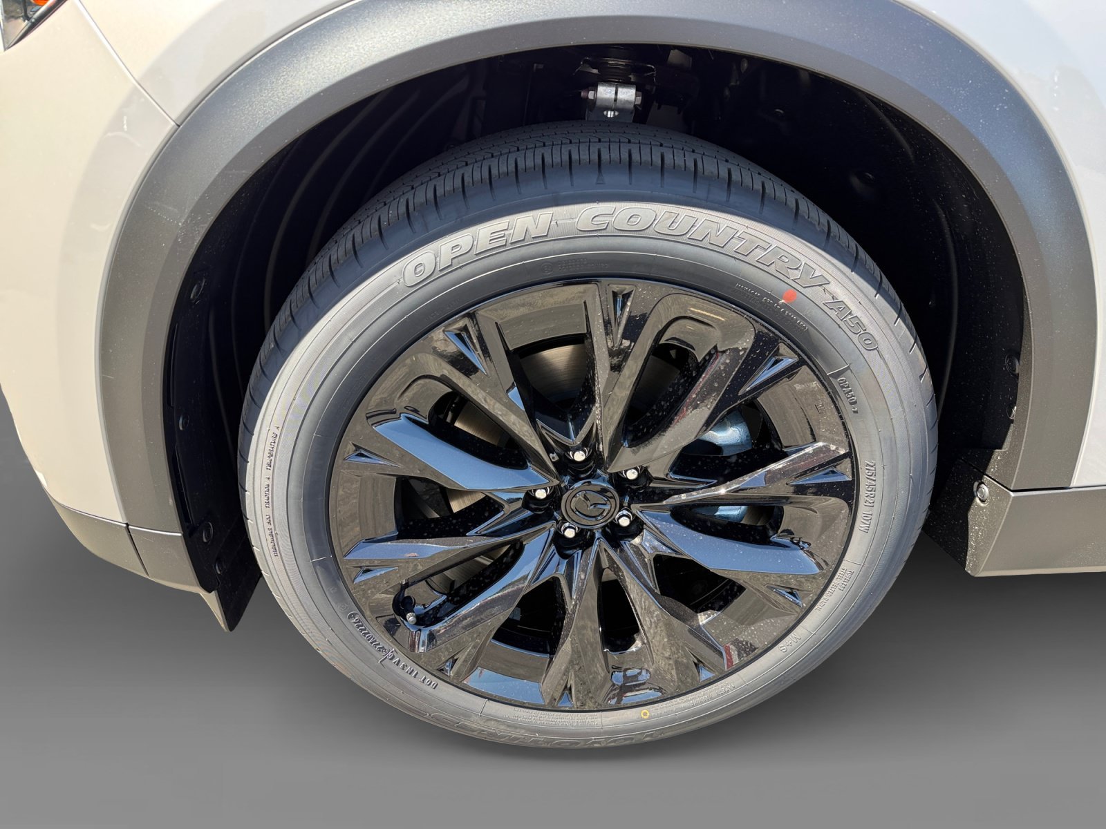 New 2026 Platinum Quartz Mazda Premium Sport image 9