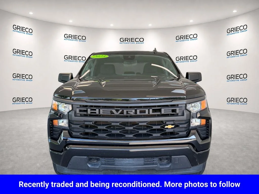 Used 2023 Black Chevrolet Custom image 2