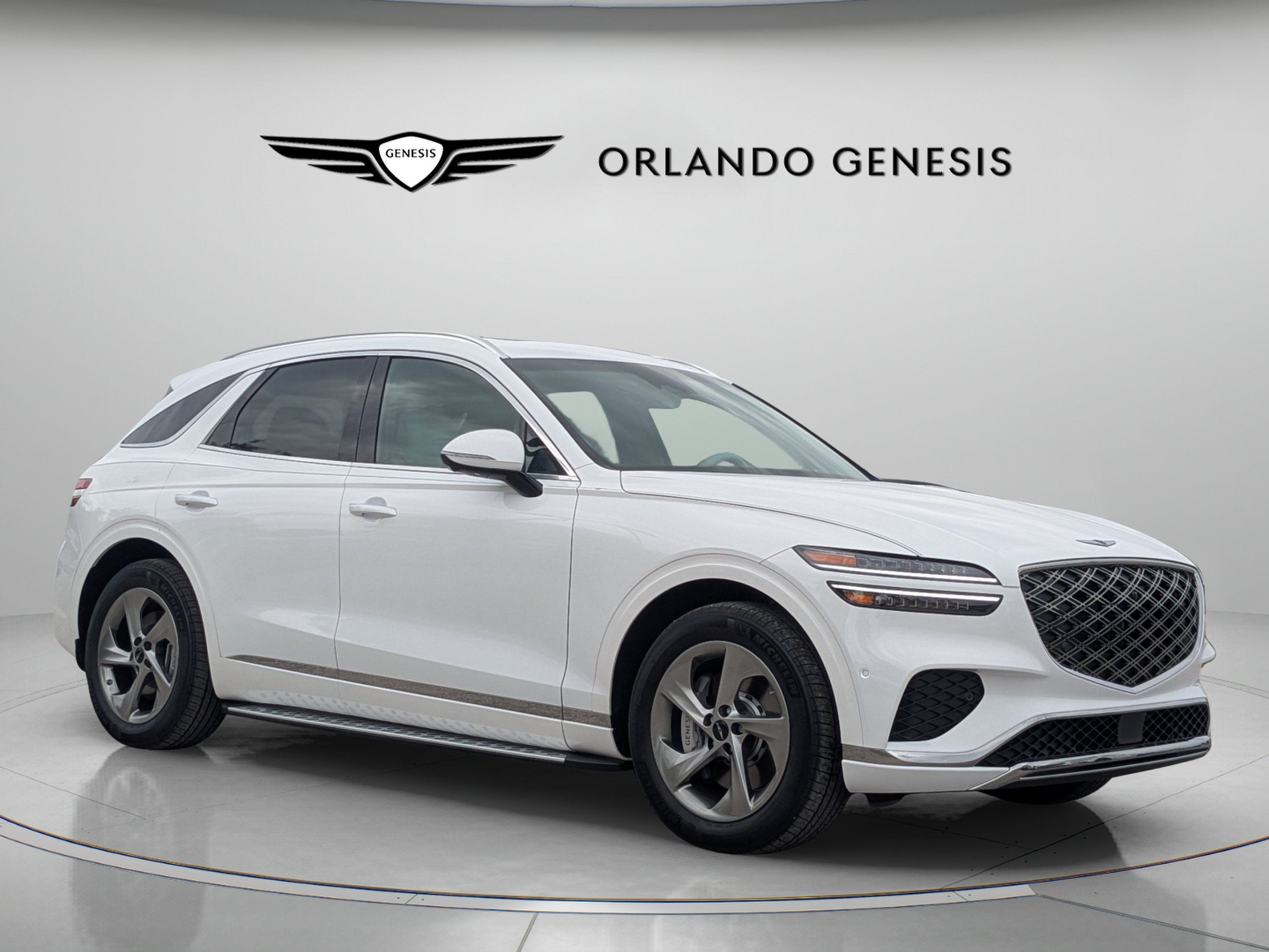 2026 Genesis GV70
