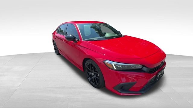 2024 Honda Civic Sport - Photo 9
