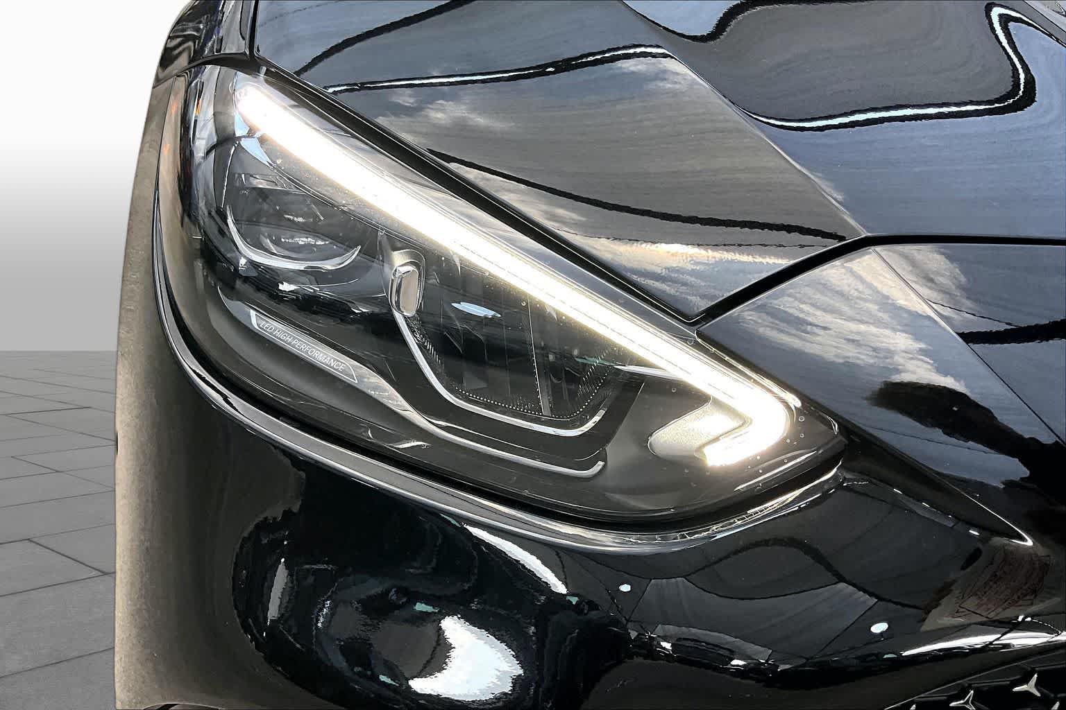 New 2026 Obsidian Black Metallic Mercedes-Benz C 300 image 20