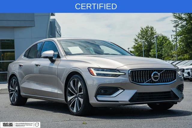 2023 Volvo S60 Ultimate