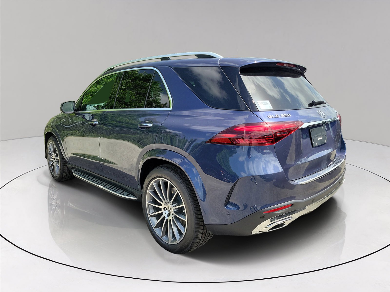New 2026 Twilight Blue Metallic Mercedes-Benz GLE 350 image 35