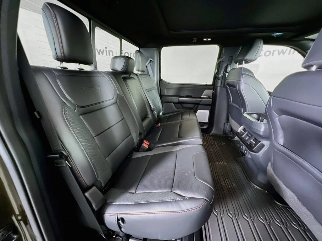New 2026 Shelter Green Ford Raptor image 16