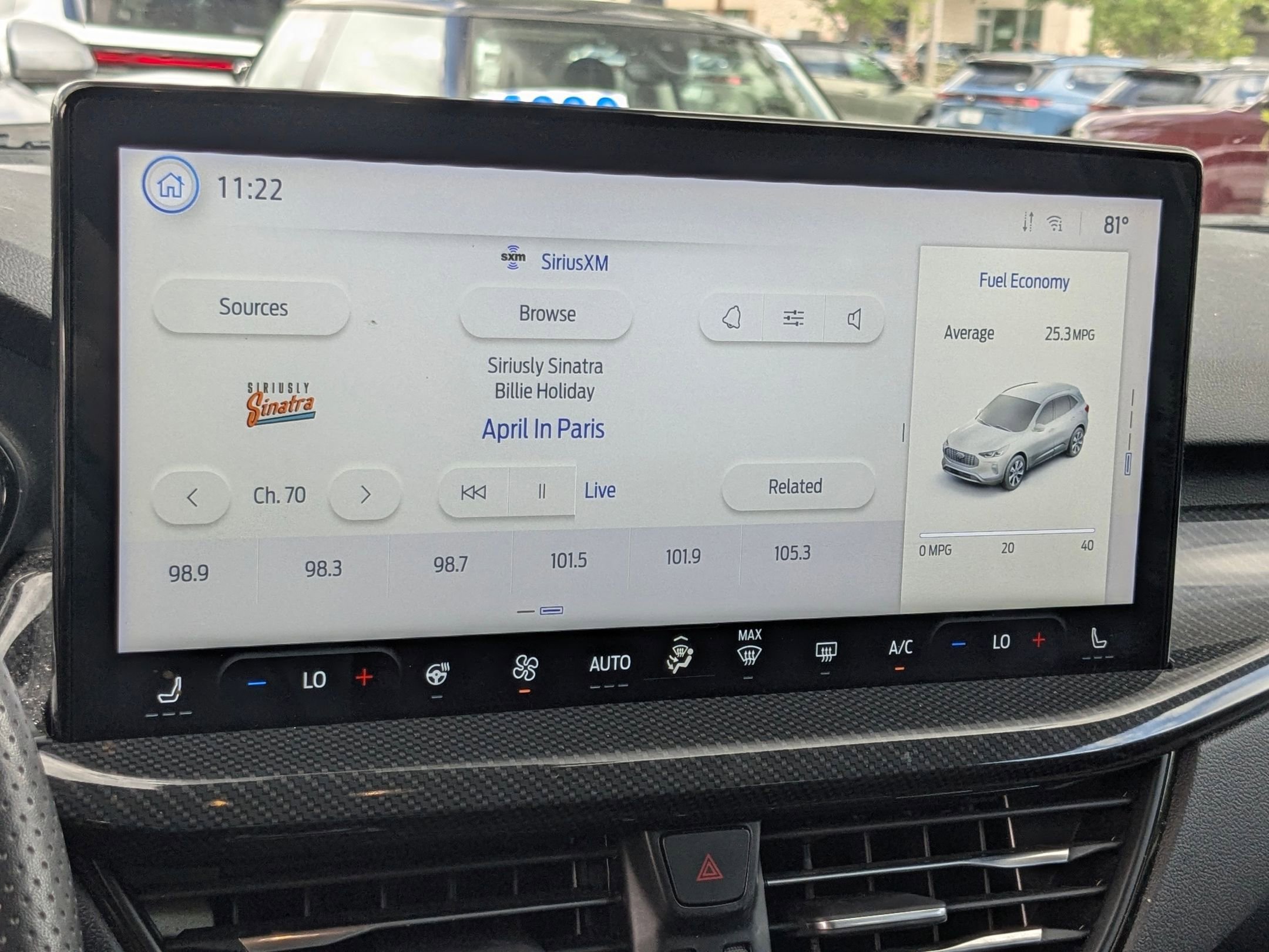 Used 2023 Gray Metallic Ford ST-Line image 16