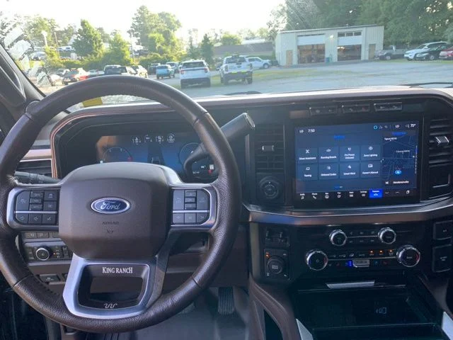 Used 2023 Gray Ford King Ranch image 25
