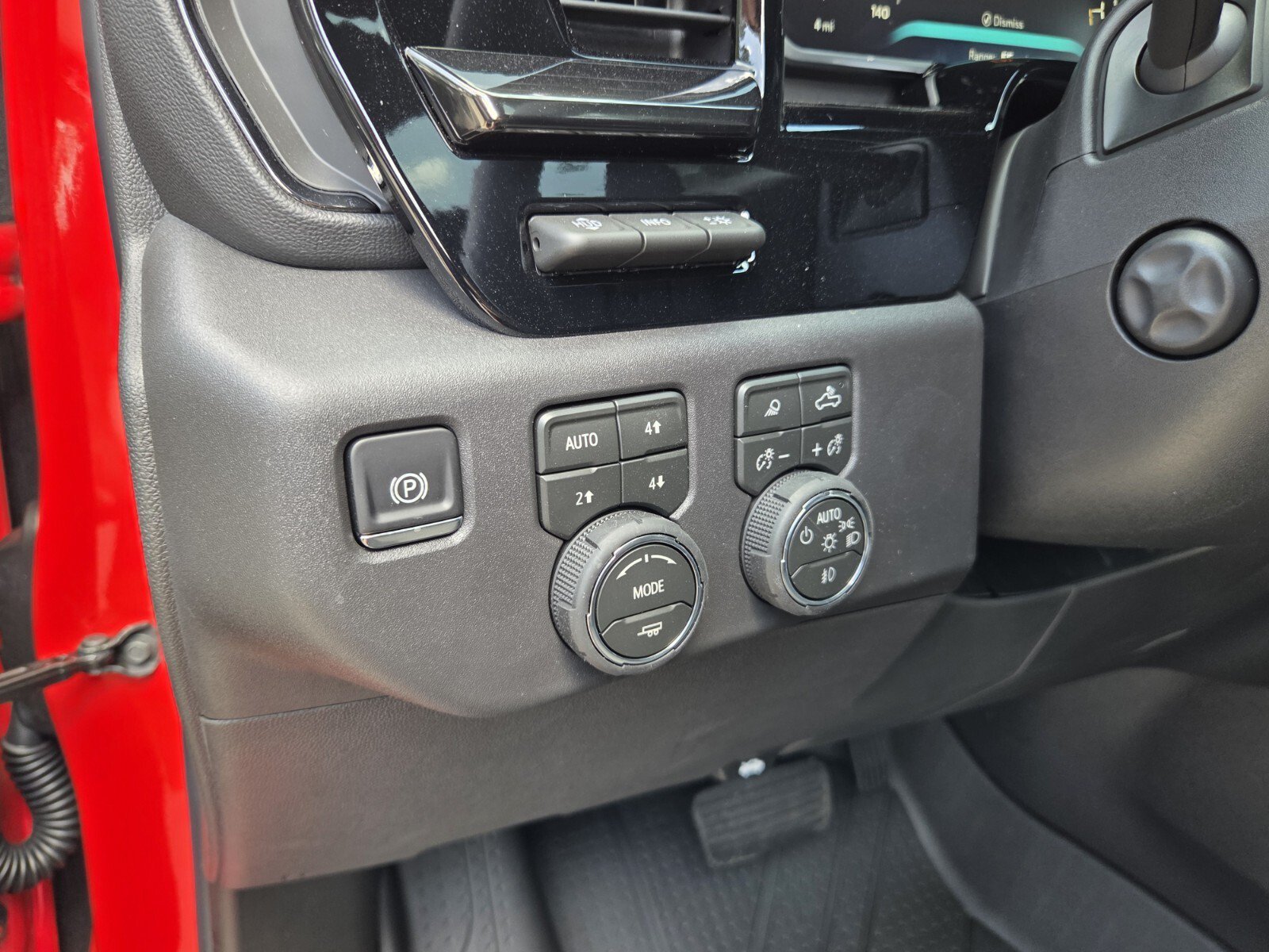 New 2026 Red Hot Chevrolet ZR2 image 24