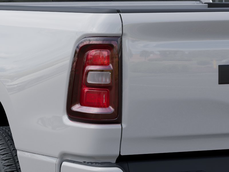 New 2026 Bright White Clearcoat RAM Express image 43