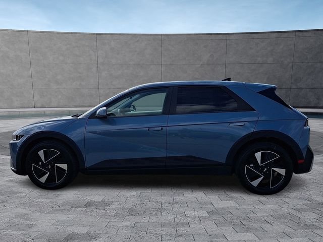 New 2026 Blue Hyundai SEL image 4