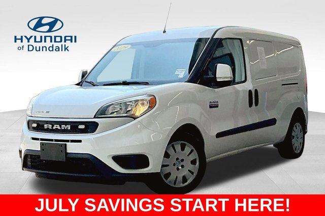 2019 Ram ProMaster City Tradesman SLT