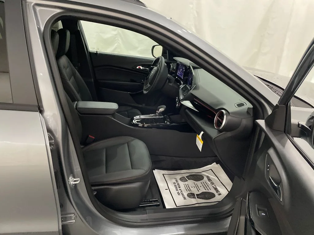 New 2026 Sterling Gray Metallic Chevrolet 2RS image 20