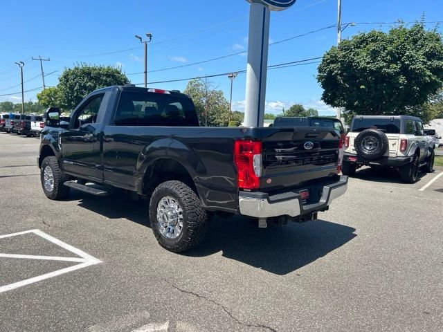 Used 2020 Black Ford XL image 5