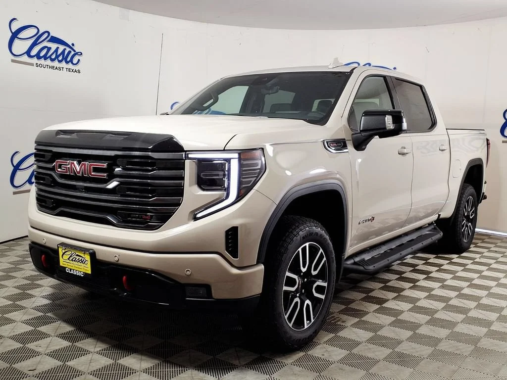 New 2026 Coastal Dune GMC AT4 image 6