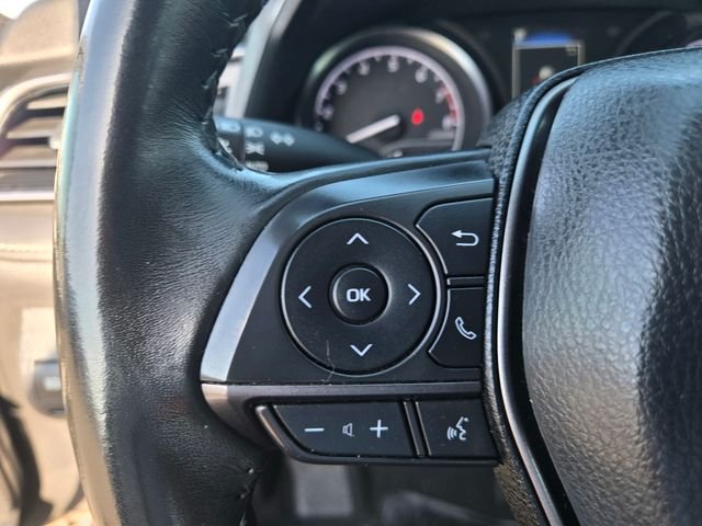 Used 2024 Gray Toyota SE image 19