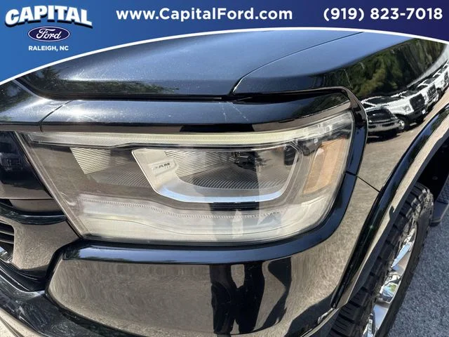 Used 2020 Black Ram Laramie image 11