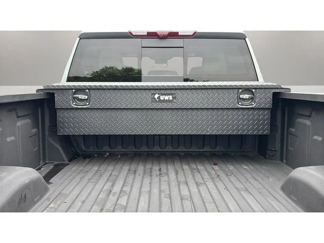 Used 2025 Sterling Gray Metallic Chevrolet LTZ image 35