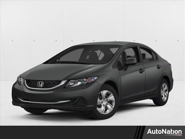 2013 Honda Civic Sedan LX