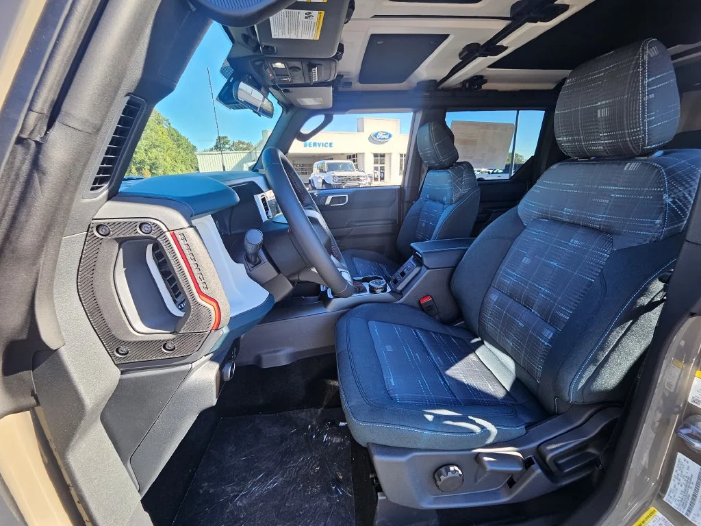 New 2026 Marsh Gray Ford Heritage Edition image 4