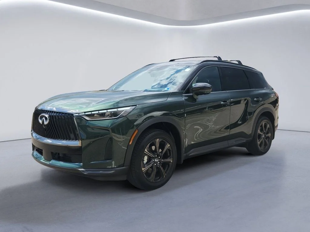 2026 INFINITI QX60 AUTOGRAPH - Photo 7