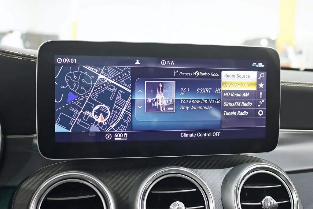 Used 2023 Gray Mercedes-Benz C 63 S AMG® image 29