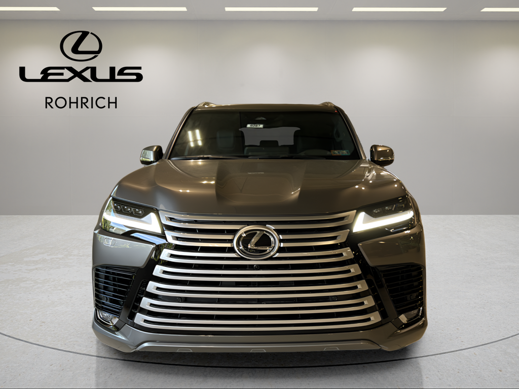 2026 Lexus LX 700h Luxury - Photo 2