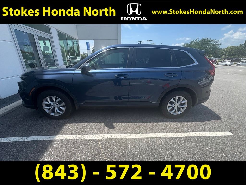 Used 2024 Blue Honda LX image 7