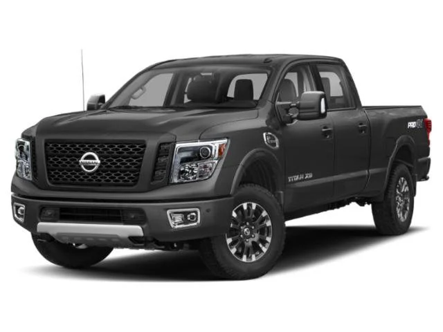 2019 Nissan Titan XD Pro-4X Diesel Crew Cab 4x4 SWB's photo