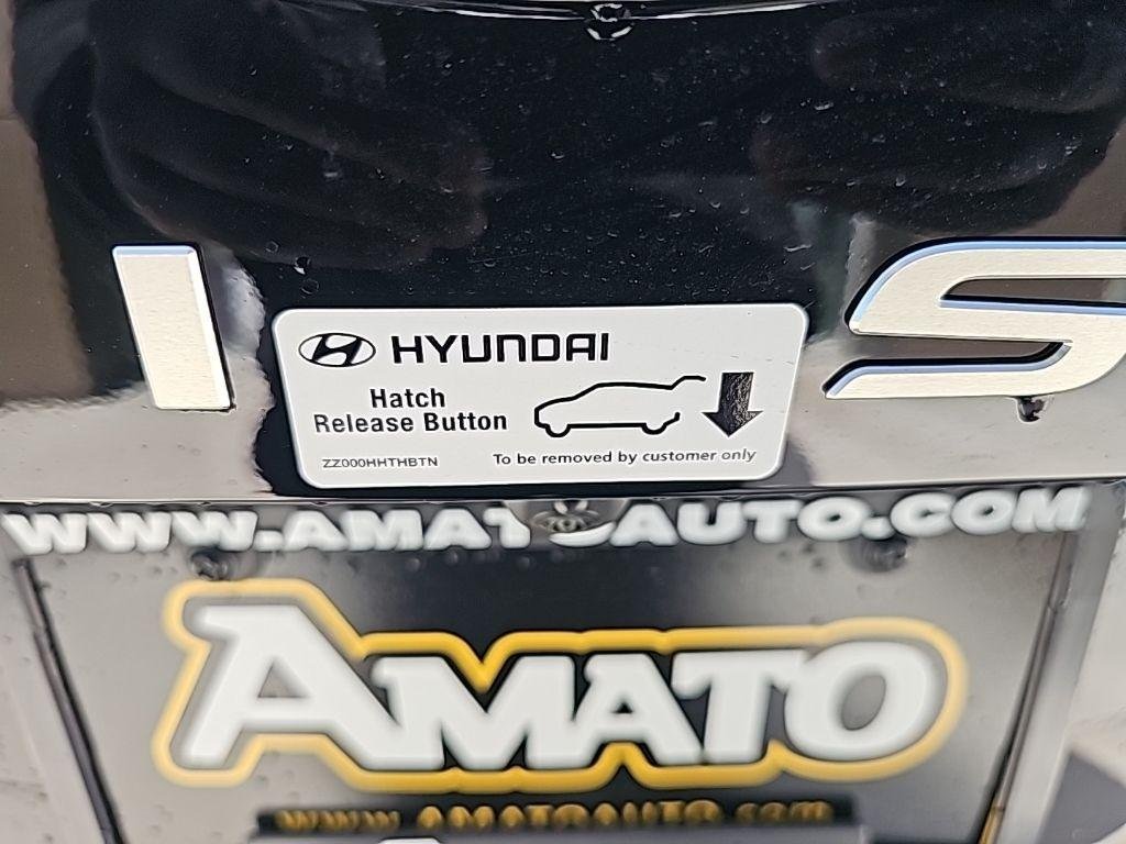 New 2026 Black Hyundai SEL Premium AWD image 45