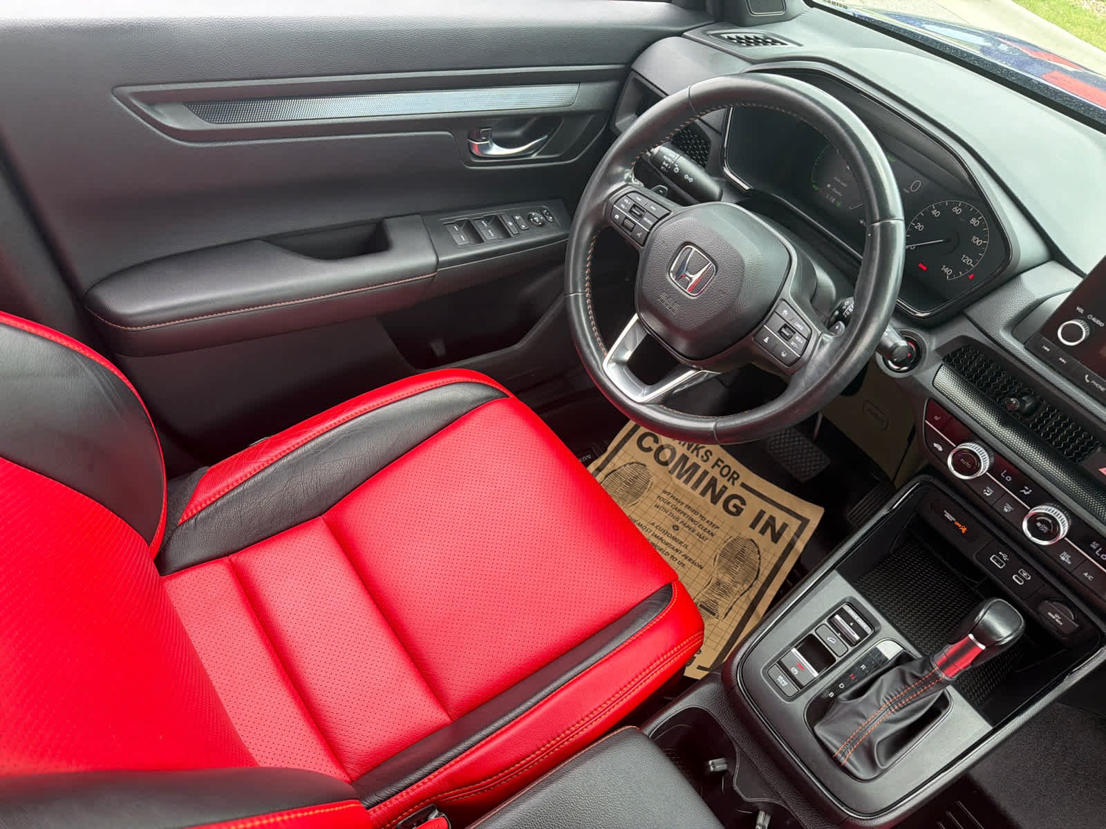 Used 2023 Still Night Pearl Honda Sport image 15