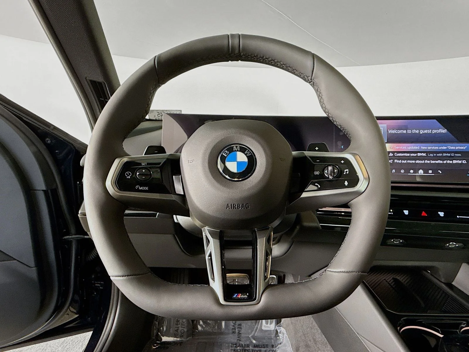 New 2026 Carbon Black Metallic BMW 530i image 11