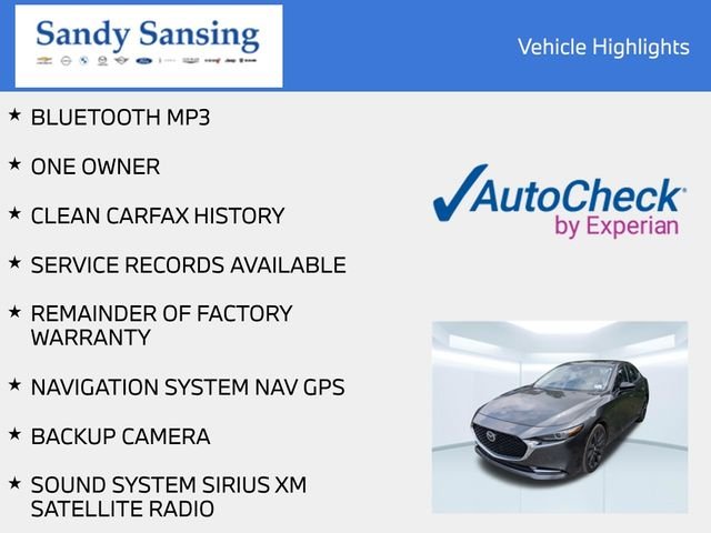 Used 2023 Gray Mazda 2.5 Turbo Premium Plus Package image 7
