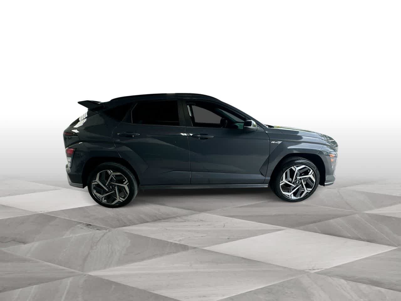 2024 Hyundai Kona N Line - Photo 9