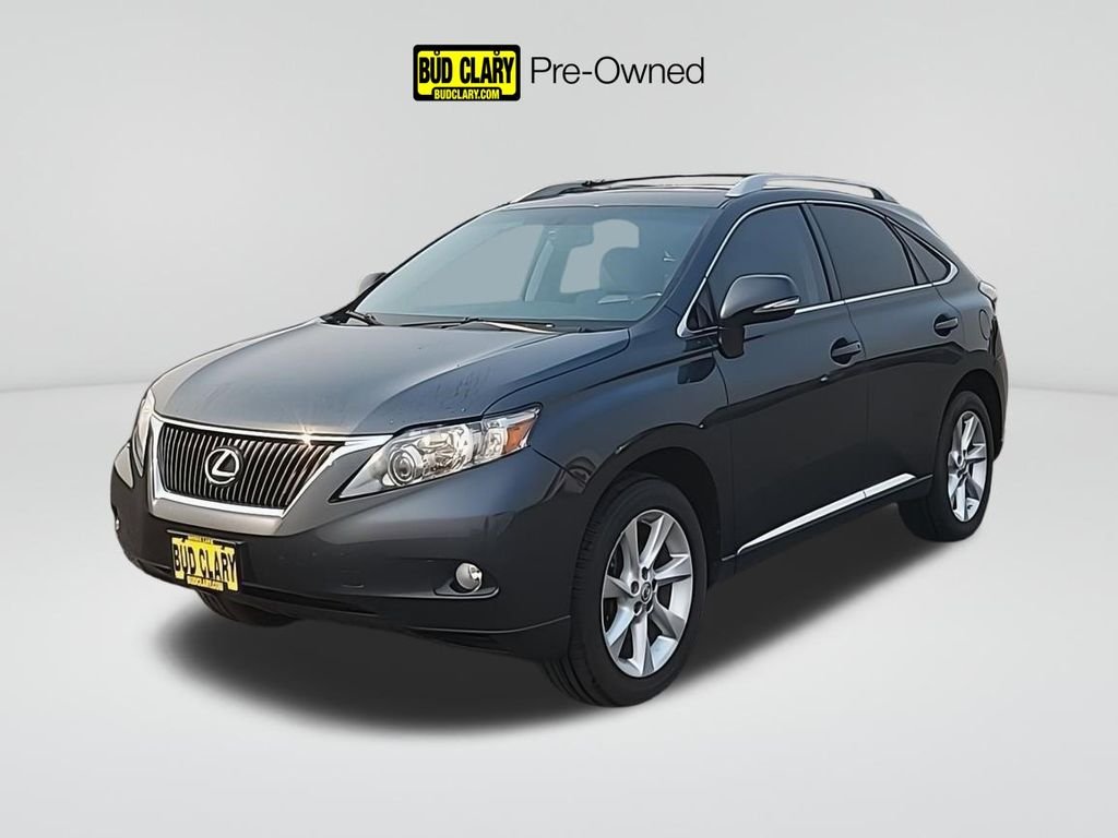 2011 Lexus RX 350